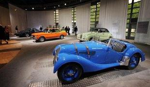 Villa d'Este 2009 - Dva jubileja BMW-ja