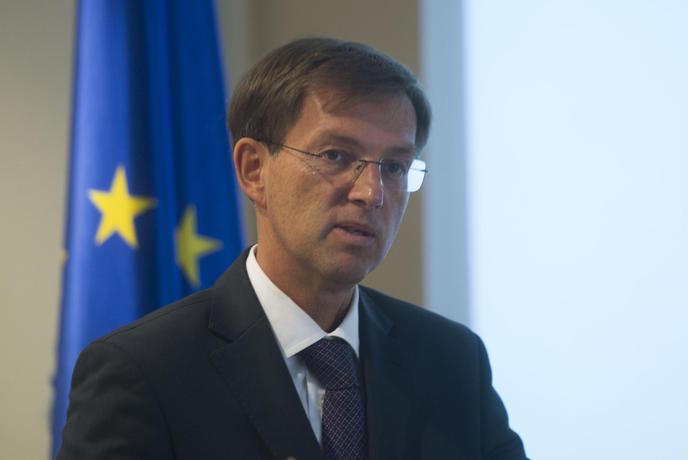 Miro Cerar: Prejšnja politika je obljubljala veliko. Kaj se je zgodilo? Bore malo.