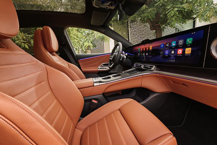 Mercedes GLC EQ | Foto: Mercedes-Benz