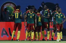 Kamerun po preobratu z golom v 88. minuti postal afriški prvak