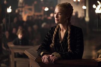 Cersei se bo vendarle gola sprehodila po Dubrovniku