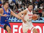 Turčija (Alperen Sengun) - Srbija (Nikola Jokić), Eurobasket