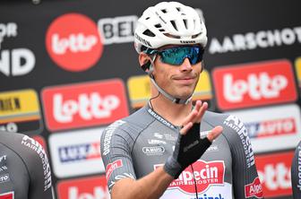 Oscar Riesebeek je prvi kolesar s tovrstno kaznijo: Iskreno mi je žal in se opravičujem