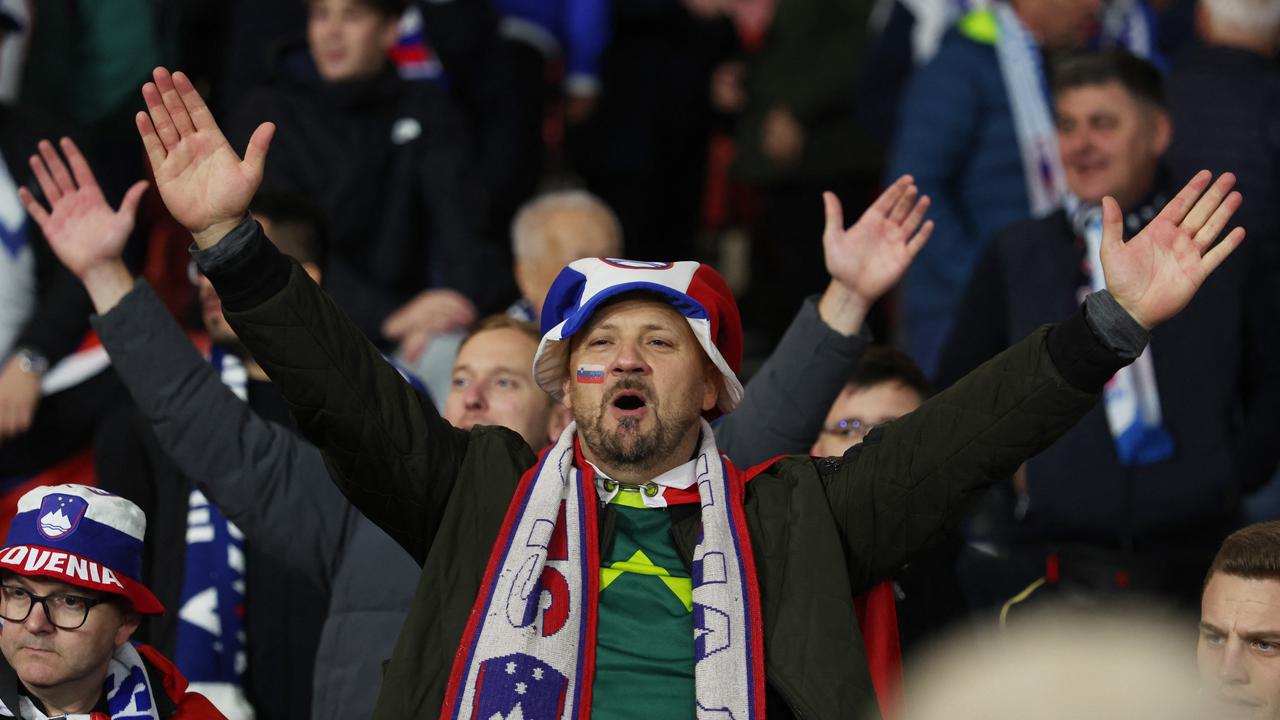 Škotski selektor po slovenski zaušnici ni skrival razočaranja