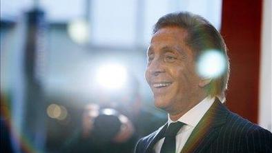 Valentino pogreša svoje delo
