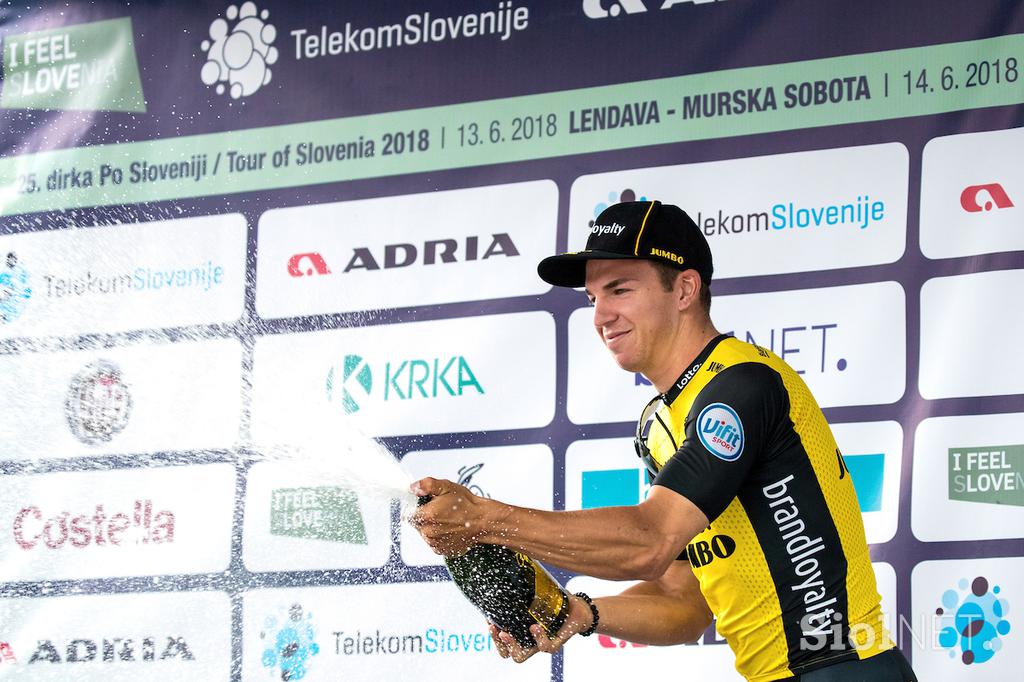 Po Sloveniji 2018, 2. etapa