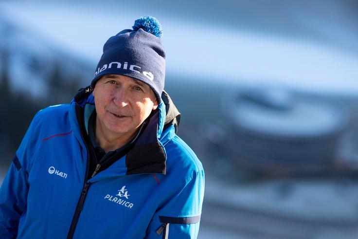"Stvar je v tem, ali lahko toliko obvladaš sebe in tekmovalce, da so nihanja čim manjša." | Foto: Matic Klanšek Velej/Sportida