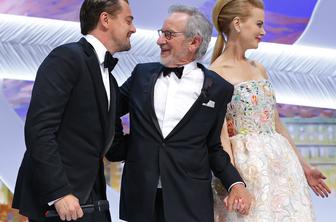 Spielberg in DiCaprio bosta posnela film o predsedniku Grantu