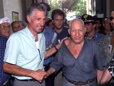 Gino Bartali: Legenda Toura in Gira, ki je med vojno prelisičil naciste in reševal Jude