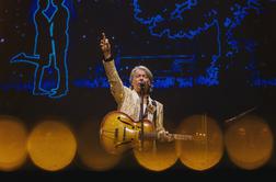 Magnifico na noge dvignil polne Stožice #foto #video