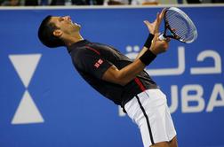 Novak Đoković: Abu Dhabi je idealen turnir pred OP Avstralije
