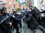protest, ZDA, San Francisco