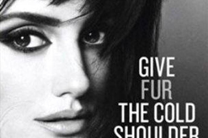 Penelope Cruz za PETO