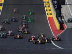 formula 1, VN ZDA