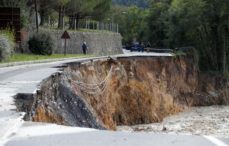 neurje Alex Col de Turini | Foto: Reuters
