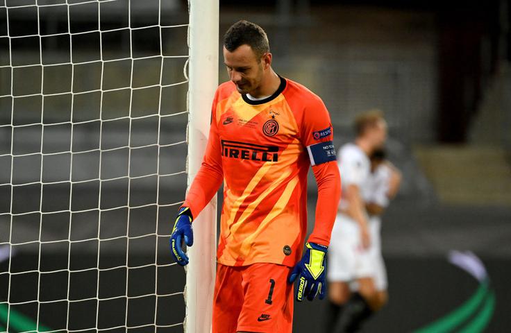 "To je finale. Odloča nekaj malenkosti. Imeli smo priložnosti, a jih nismo izkoristili." | Foto: Gulliver/Getty Images