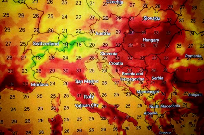 vreme | Foto Imweather