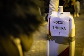 Prižig lučk Ljubljana 2025