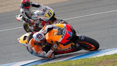 Senzacionalno: CRT 'mašina' že prehitela MotoGP prototip