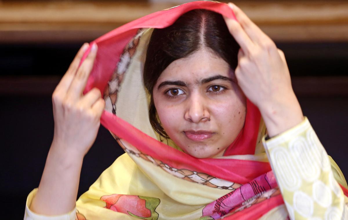 Malala | Foto Reuters