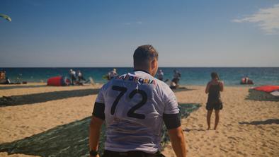 Toni Vodišek ostaja blizu odra za zmagovalce