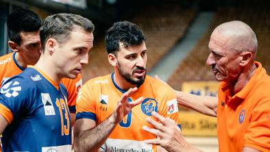 ACH tudi po tekmi z državnimi prvaki ostaja neporažen