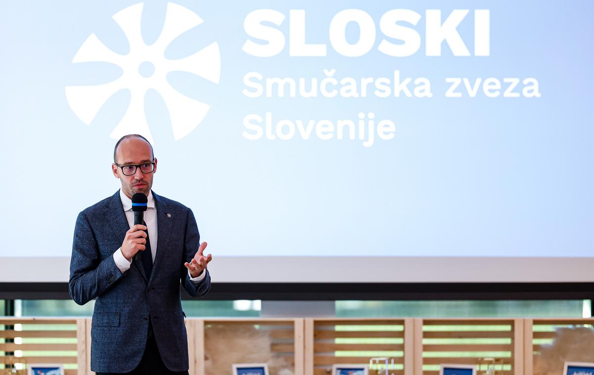 Luka Steiner | Luka Steiner je novi predsednik SZS. | Foto Aleš Fevžer