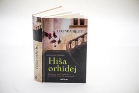 Prelistano: Hiša orhidej