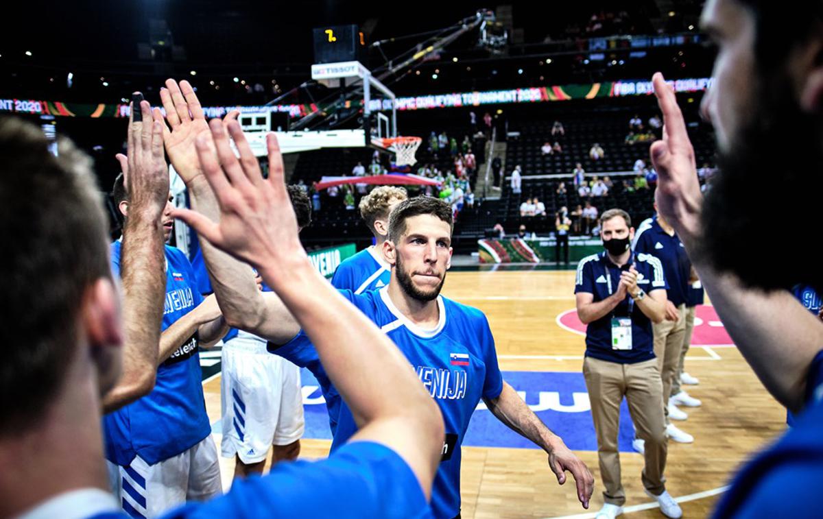 Aleksej Nikolić | Aleksej Nikolić bo zaigral v španski ligi. | Foto FIBA