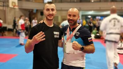 Slovenci spet "plenili" zlato, v Poreču do petih naslovov