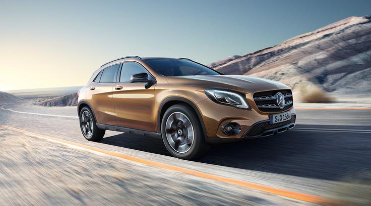 Mercedes GLA | Foto: 