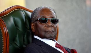Umrl je nekdanji zimbabvejski predsednik Robert Mugabe #video
