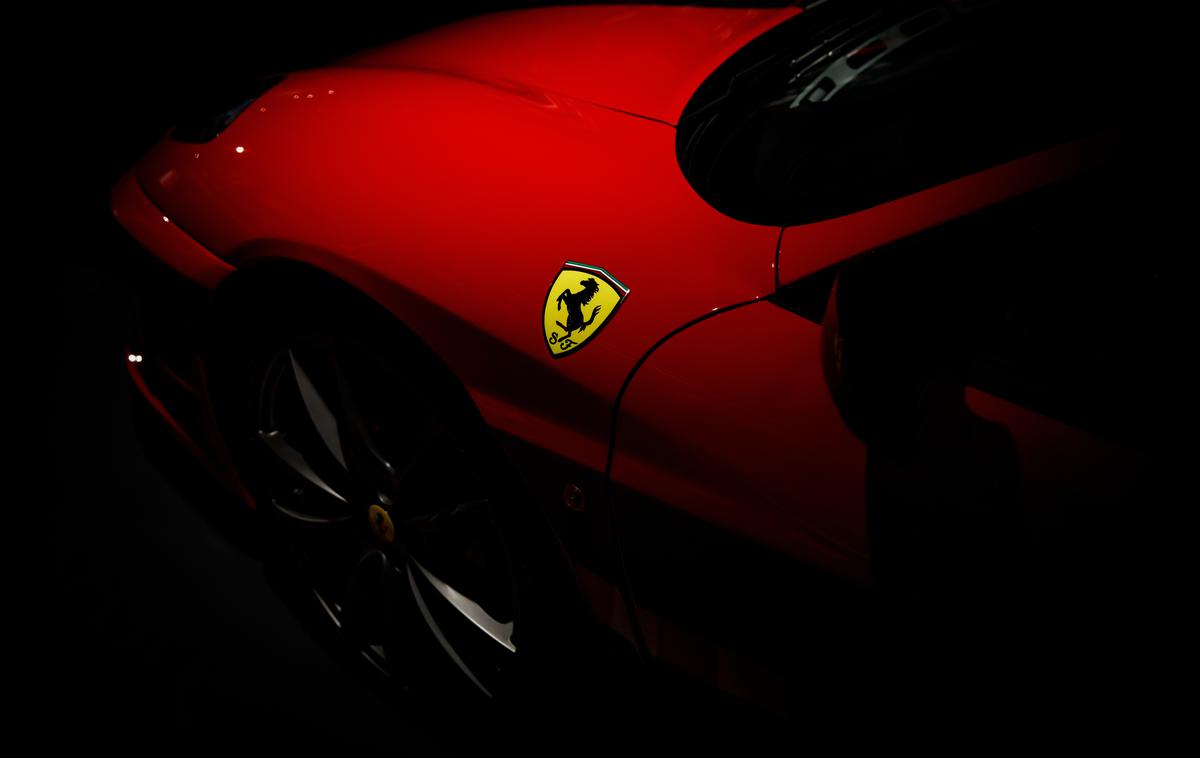Ferrari | Pri Ferrariju so zaradi poskusa goljufije uvedli interno preiskavo.  | Foto Shutterstock