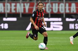 Sandi Lovrić proti Interju, AC Milan že pod pritiskom