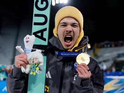 Afera dresov razdrla prijateljstvo med skakalnima zvezdnikoma