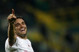 Luca Toni se je ustrašil