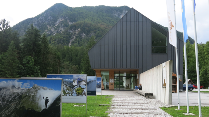 Slovenski planinski muzej | Foto: STA ,