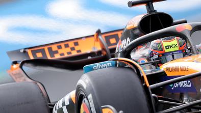 Lando Norris bo po odstopu samo še bolj motiviran