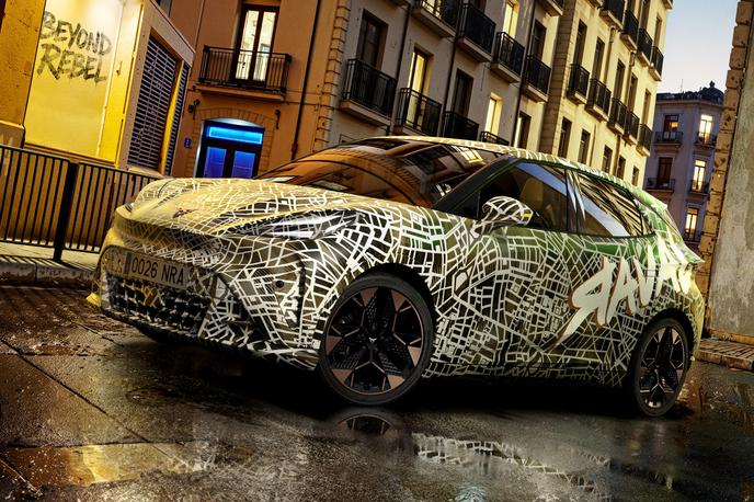 cupra raval | Foto Cupra