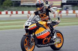 Burleska: Marquezu vrnili tretje mesto!