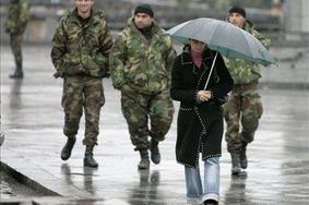 Abhazija zavrnila nemški načrt za prekinitev nasilja