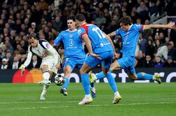 Liverpool in Bayern zanesljiva, polom Newcastla, Atletico izločil Tottenham