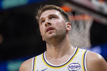 Luka Dončić, Los Angeles Lakers