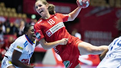 Danke po suvereni zmagi nad Španijo ostajajo v boju za polfinale