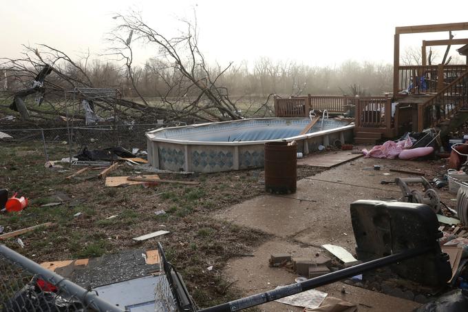 tornado Missouri | Foto: Reuters