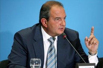 Zaradi nemirov preoblikovanje grške vlade