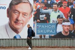 Podpora v drugem krogu odvisna od odprave blokade
