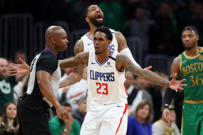 Lou Williams | Lou Williams je Orlando zapustil zaradi pogreba očeta, nato pa naj bi se še malce pozabaval. | Foto Getty Images