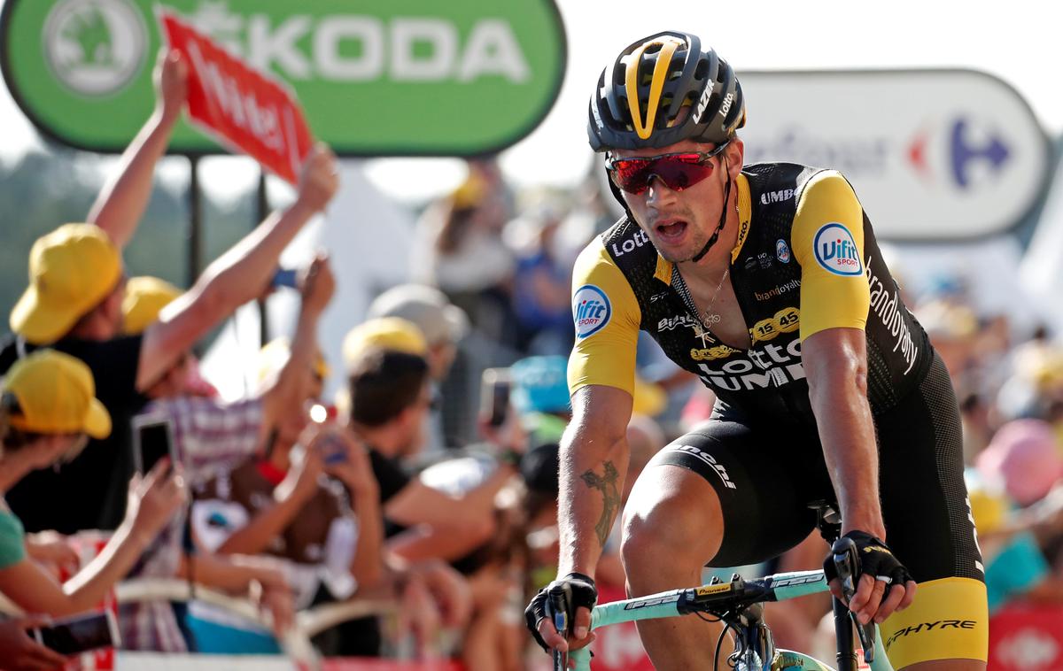 Primož Roglič | Bo osrednji cilj Primoža Rogliča v letu 2019 Giro? | Foto Reuters