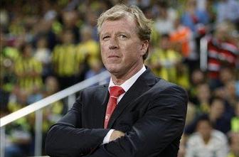 McClaren odslej trener v Wolfsburgu
